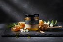 Mushroom Sauce with summer truffle
