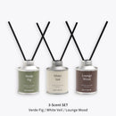 Scented Diffuser 3 Set.
