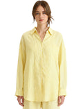 Diana Linen Shirt