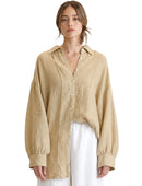 Diana Linen Shirt