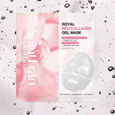 Royal Red Collagen Gel Mask 35g x 4 pcs