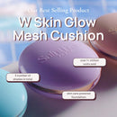 W Skin Glow Mesh Cushion 12g