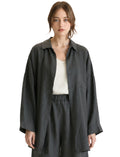 Amanda Linen Shirt