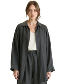 Amanda Linen Shirt