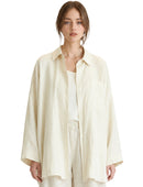Amanda Linen Shirt
