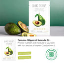 Blanc Therapy Facial Sheet Masks Set B (6 Sheets)