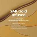 24K Golden Hour Eye Mask Set (6 ct)