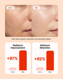 Raume365 Yuja Glow Tomato Active Capsule Ampoule