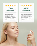 Cerafit Time Dual-Layer Glow Facial Oil Mist