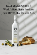 Organic Picual Extra Virgin Olive Oil