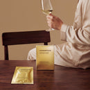 24K Golden Hour Eye Mask Set (6 ct)