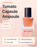 Raume365 Yuja Glow Tomato Active Capsule Ampoule