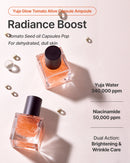 Raume365 Yuja Glow Tomato Active Capsule Ampoule