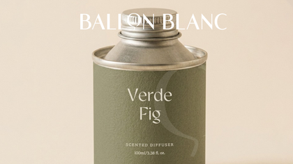 ballon blanc diffuser
