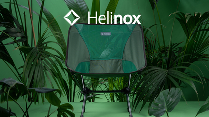 helinox camping chair