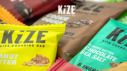kize energy bars