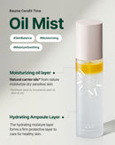 Cerafit Time Dual-Layer Glow Facial Oil Mist