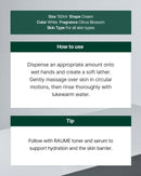 Cerafit Time PH Balancing Foam Cleanser