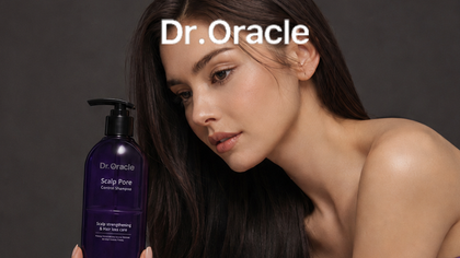 Scalp Pore Control Shampoo 70% OFF