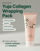 Cerafit Time Collagen Yuja Wrapping Pack