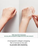Cerafit Time Collagen Yuja Wrapping Pack
