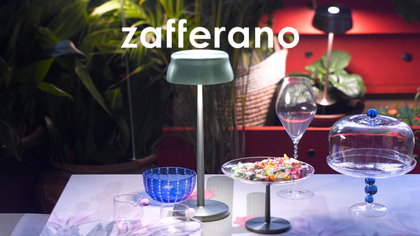 zafferano table lamp
